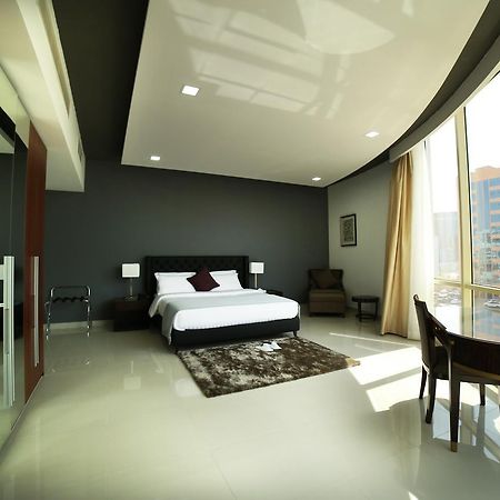 Seef Avenue Suites Манама Екстериор снимка