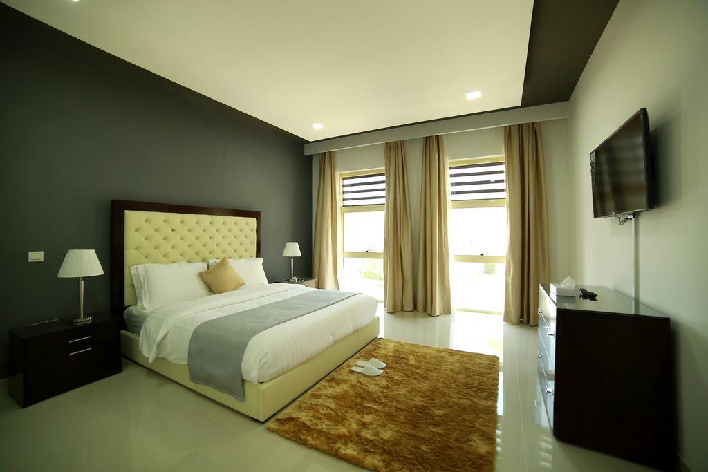 Seef Avenue Suites Манама Екстериор снимка