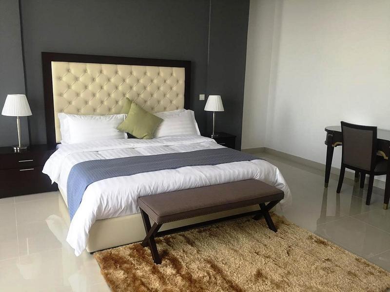 Seef Avenue Suites Манама Екстериор снимка