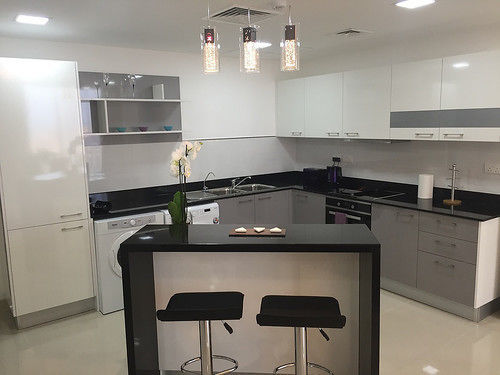 Seef Avenue Suites Манама Екстериор снимка