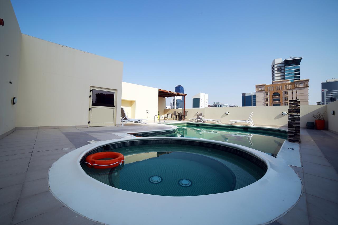 Seef Avenue Suites Манама Екстериор снимка