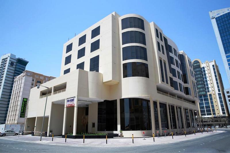 Seef Avenue Suites Манама Екстериор снимка